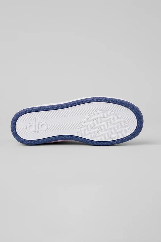 Alo Recovery Mode Sneakers – marineblå/hvit