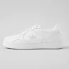 Alo Recovery Mode-Sneakers – naturhvit