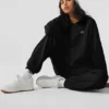 Alo Recovery Mode-Sneakers – naturhvit/gummi