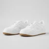 Alo Recovery Mode-Sneakers – naturhvit/gummi