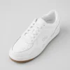 Alo Recovery Mode-Sneakers – naturhvit/gummi