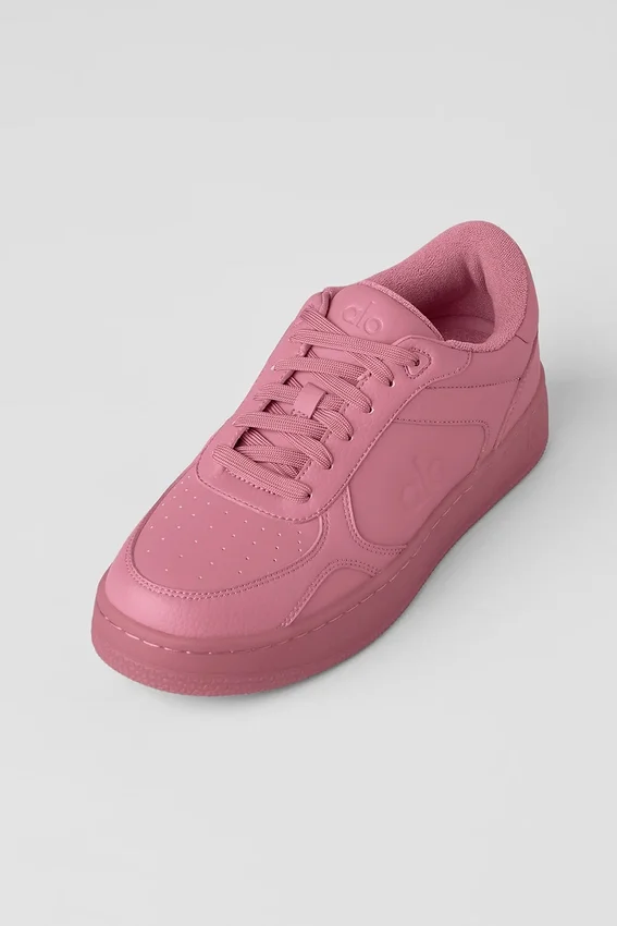 Alo Recovery Mode Sneakers – Pink Wild Rose