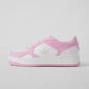 Alo Recovery Mode Sneakers – Rosa/Hvit