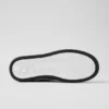 Alo Recovery Mode-Sneakers – svart/hvit