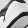 Alo Recovery Mode-Sneakers – svart/hvit