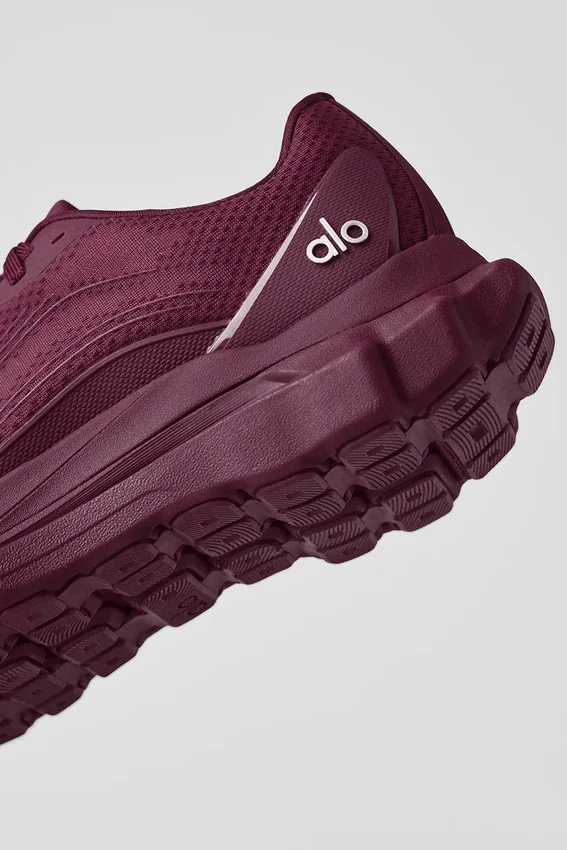 Alo Runner – Burgunder