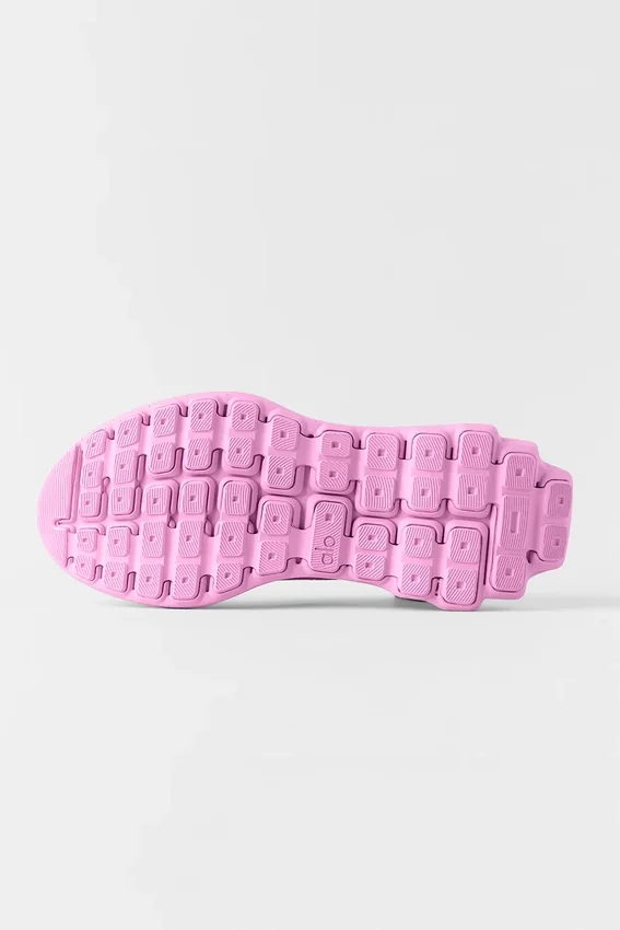 Alo Runner – Candy Heart Pink