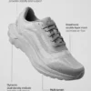Alo Runner – Grey/Grey