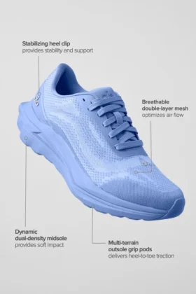 Alo Runner – Krystaller Blue
