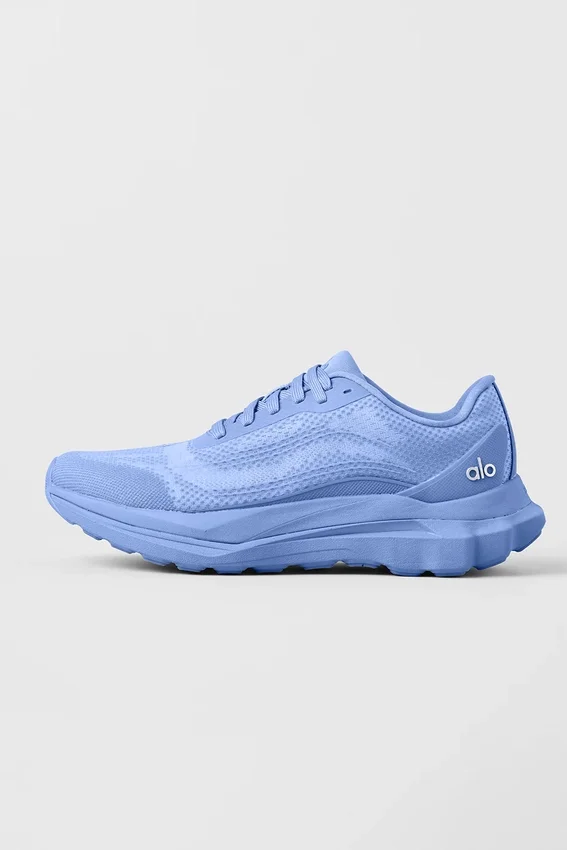 Alo Runner – Krystaller Blue