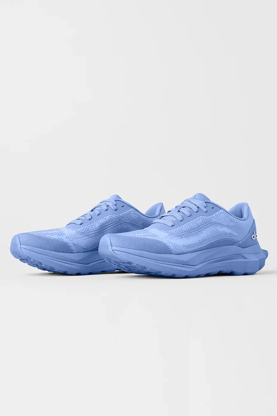 Alo Runner – Krystaller Blue