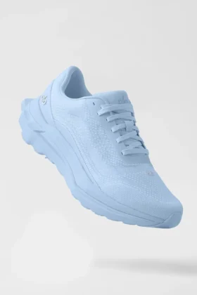 Alo Runner – Seashell Blue