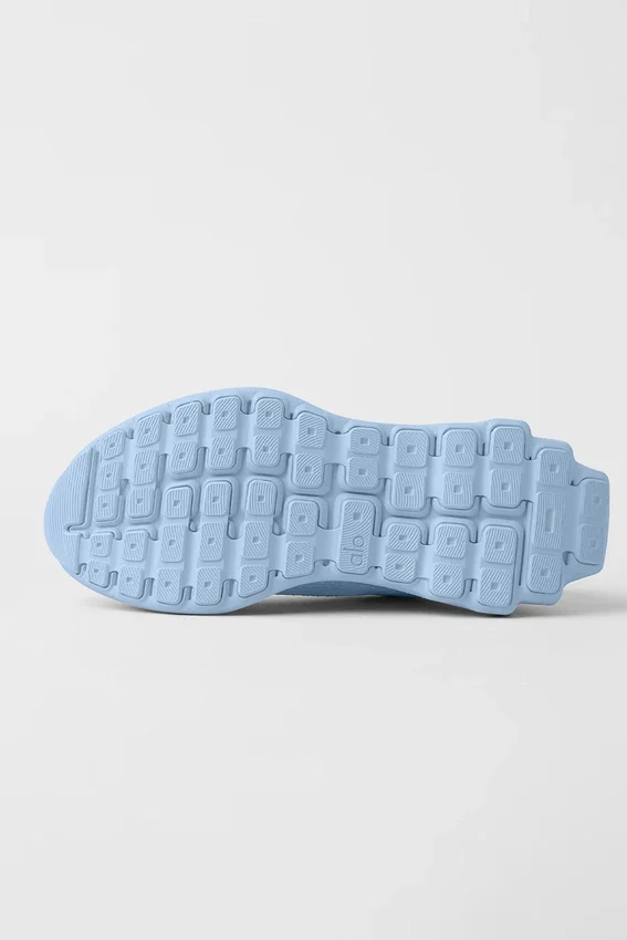 Alo Runner – Seashell Blue