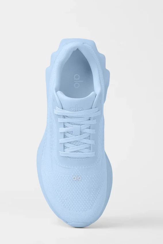 Alo Runner – Seashell Blue