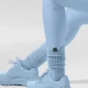 Alo Runner – Seashell Blue