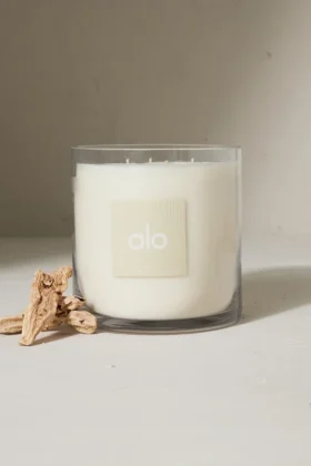 Alo Signature Stearinlys – 60 oz