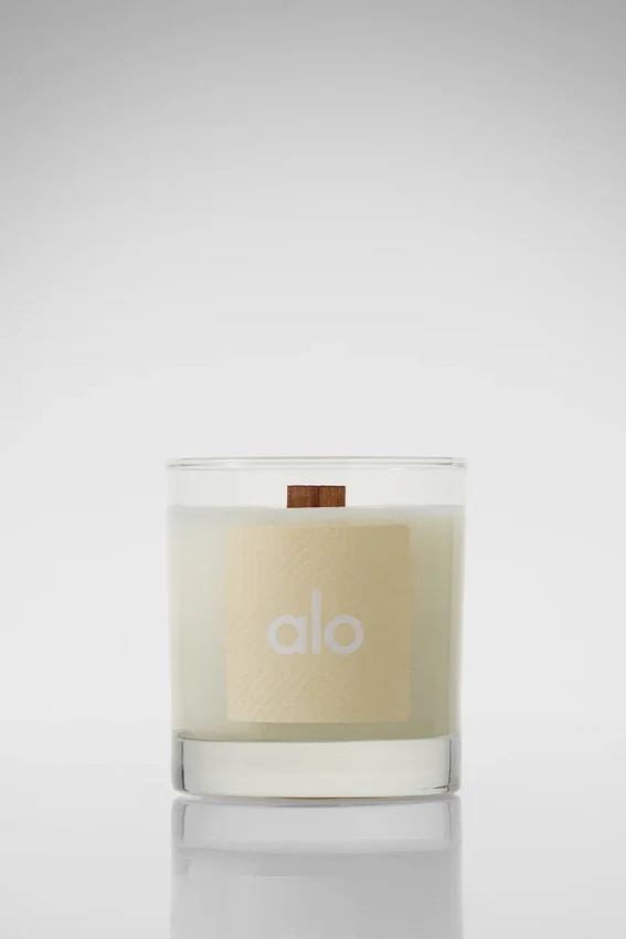 Alo Signature-stearinlys – 8 oz