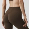 Alo Softsculpt 7/8 Define Tights – Espresso