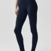 Alo Softsculpt 7/8 Define-tights – Navy