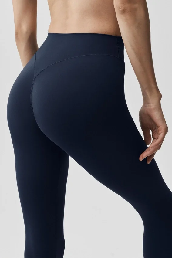 Alo Softsculpt 7/8 Define-tights – Navy