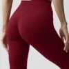 Alo Softsculpt 7/8 Define-tights – Summer Romance Red