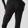 Alo Softsculpt 7/8 Define Tights – svart