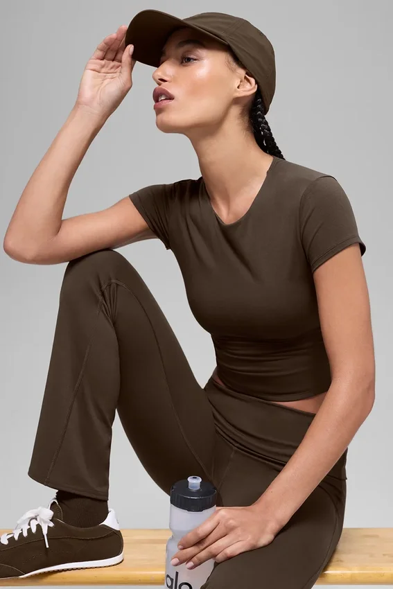 Performance Off-Duty-cap – Espresso/Espresso