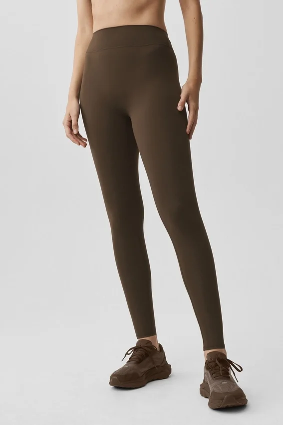 Alo Softsculpt Define Tights – Espresso