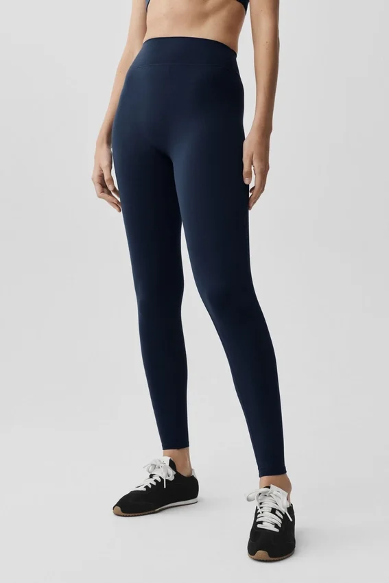 Alo Softsculpt Define Tights – Navy