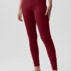 Alo Softsculpt Define-tights – Summer Romance Red