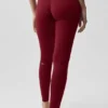 Alo Softsculpt Define-tights – Summer Romance Red