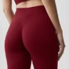 Alo Softsculpt Define-tights – Summer Romance Red