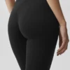 Alo Softsculpt Define Tights – Svart