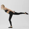 Alo Softsculpt Define Tights – Svart