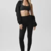 Alo Softsculpt Define Tights – Svart