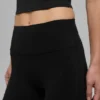 Alo Softsculpt high-waist 7/8 bootcut tights – svart