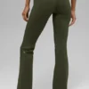 Alo Softsculpt High-Waist bootcut tights – grønn oliven
