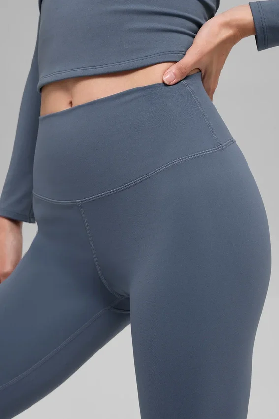 Alo Softsculpt High-Waist Tights – Bluestone
