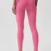 Alo Softsculpt High-Waist Tights – Paradise Pink