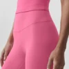 Alo Softsculpt High-Waist Tights – Paradise Pink