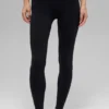 Alo Softsculpt High-Waist Tights – svart