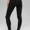 Alo Softsculpt High-Waist Tights – svart