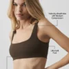 Alo Softsculpt Precision-BH – Espresso