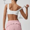 Alo Softsculpt Precision-BH – hvit