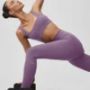 Alo Softsculpt Precision-BH – Plum Kiss