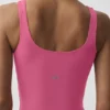 Alo Softsculpt Precision Singleter – Paradise Pink