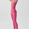 Alo Softsculpt Precision Singleter – Paradise Pink