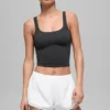 Alo Softsculpt Precision Singleter – svart