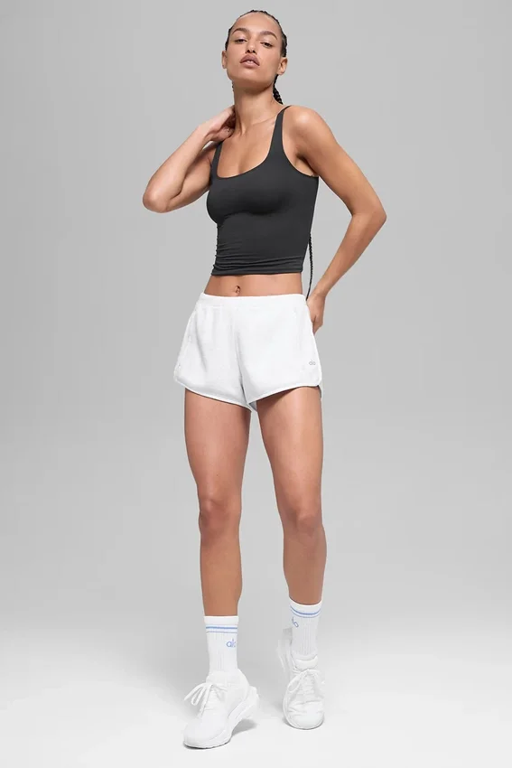 Alo Softsculpt Precision Singleter – svart