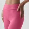 Alo Softsculpt Shoreline Capri – Paradise Pink